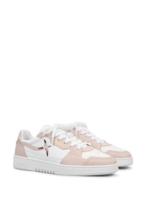 pink dico lo bee bird sneakers axel arigato - women AXEL ARIGATO | F2936001WHTPNK